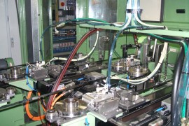 CNC Bread Blade Grinding Line