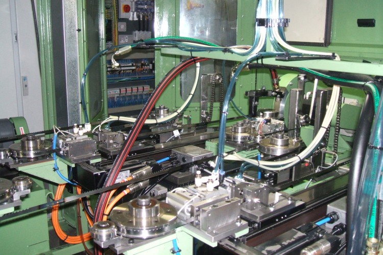 Electron Engineering Services CNC Retrofit Specialists