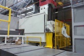 Giddings & Lewis G60T-X CNC Horizontal Borer