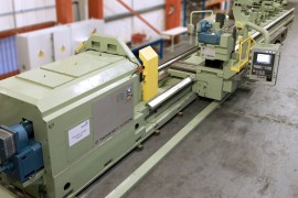 Tacchi HD3 Heavy Duty CNC Lathe