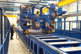 SPM30 Gantry Machine