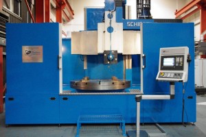 Schiess CNC VTL - 1