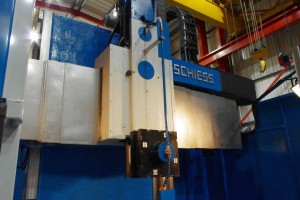 Schiess CNC VTL - 4