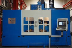 Schiess CNC VTL - 7