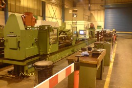 TBT CNC Deep Hole Borer