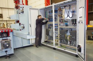 Electrical Panel Build