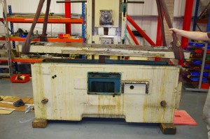 Strip to component level