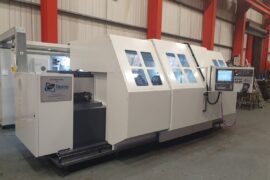 Binns and Berry CNC Lathe