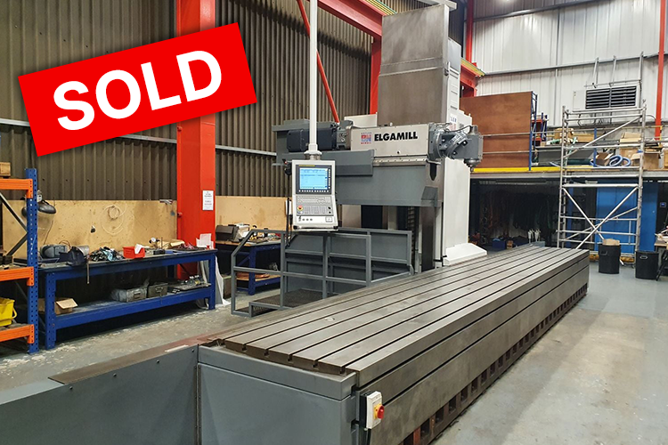 Butler HE8 Elgamill – SOLD