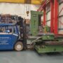 JUARISTI CNC HORIZONTAL BORER